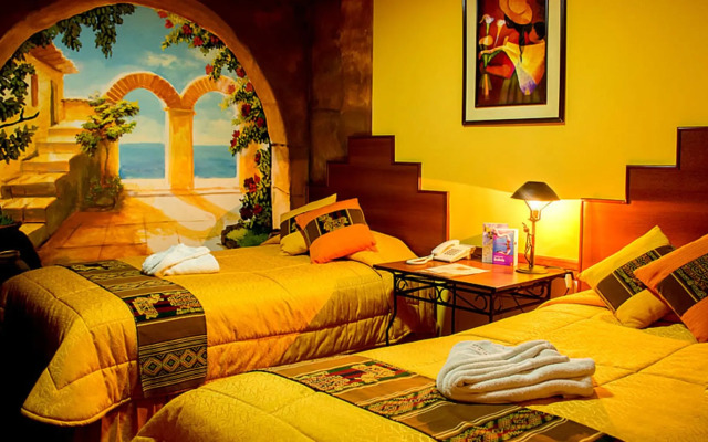 Las Brisas Hotel