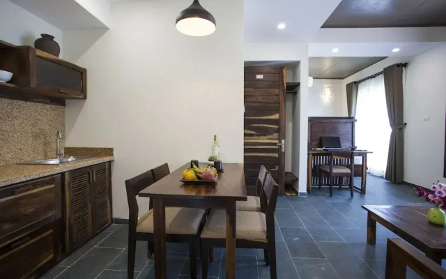 Hoi An Grace River Villa