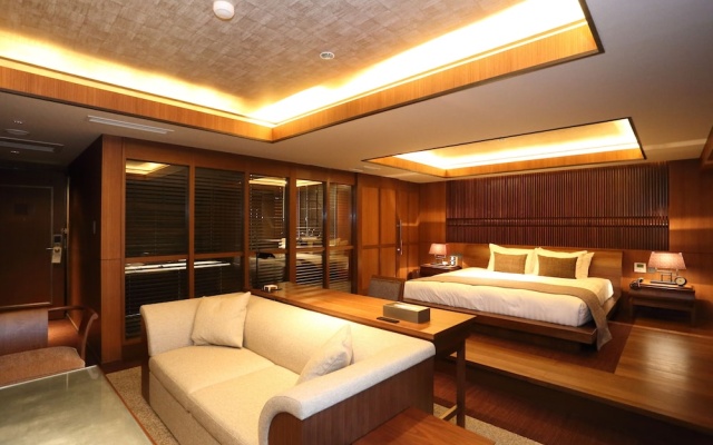 Urban Villa Konaya Hotel – Guest Rooms – Kofu