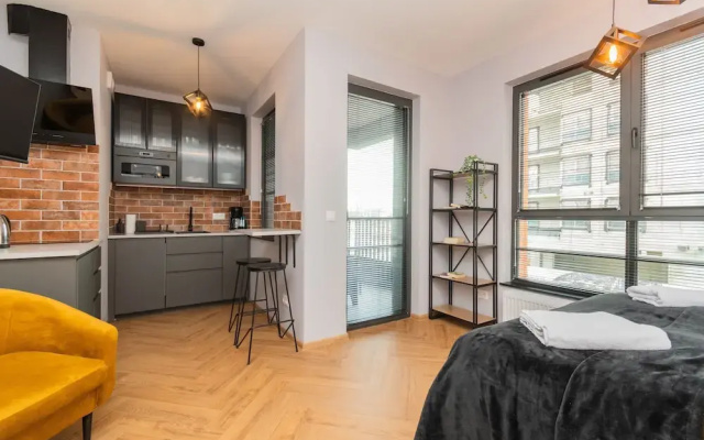 Doki Studio Montownia byGrand Apartments