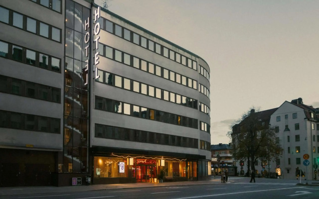 Scandic GO, Sankt Eriksgatan 20