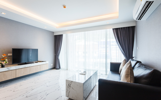 Patong Bay Residence