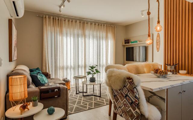 Bem localizado - @stayhousetemporada