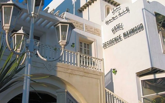 Hotel Residence Mahmoud