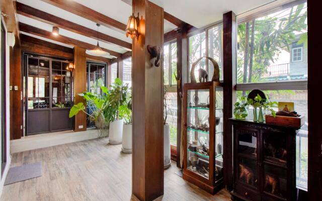 Nature Boutique Hotel