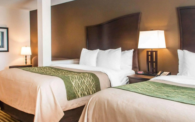 Comfort Inn & Suites Woodward