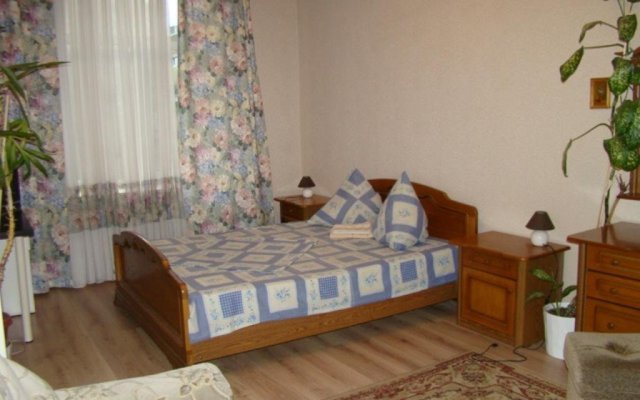 Novoslobodskaya Homestay