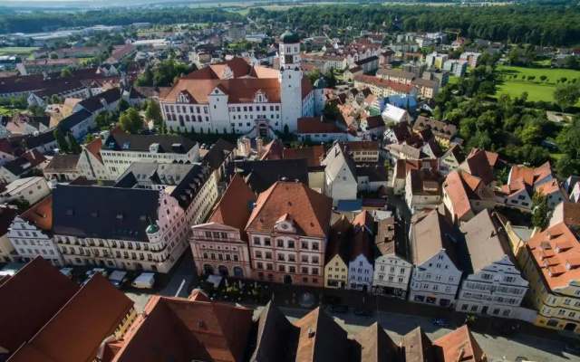 SleepySleepy Hotel Dillingen
