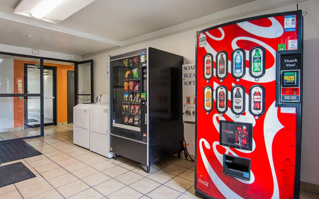 Motel 6 Little Rock, AR - South