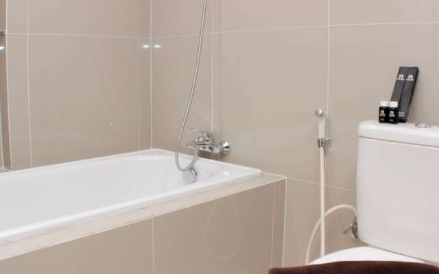 Comfortable And Spacious Studio At Azalea Suites Apartment