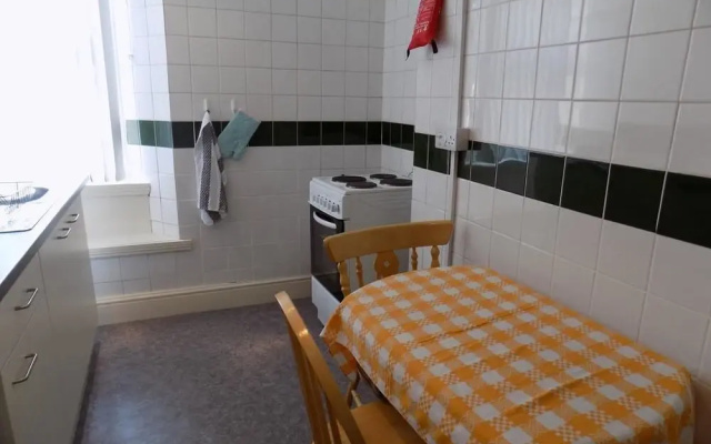 Comfort Rooms
