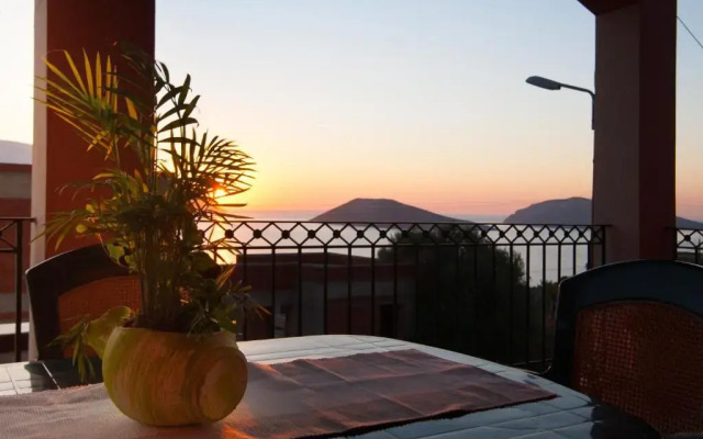 Villa-Skalia / Kalymnos House