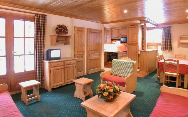 Résidence l'Alpina Lodge