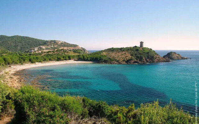 Villa Acqua 12 pers piscine chauffée accès direct plage