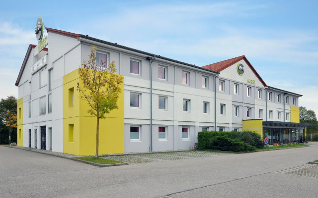 B&B Hotel Ingolstadt