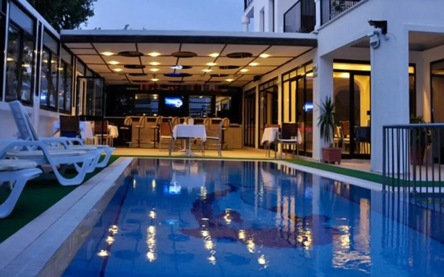 Mekhan Hotel