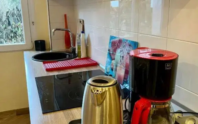 Very nice cosy new appart