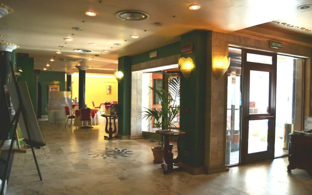 Plaza Hotel Comfort