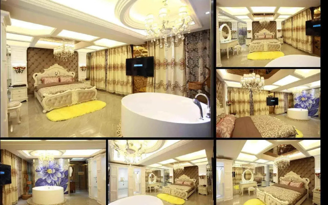 No.5 Theme Hotel