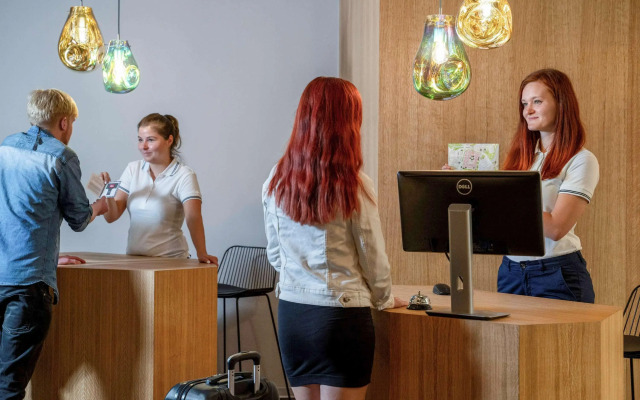 ibis Plzen