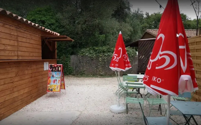 Camping L'Olivier