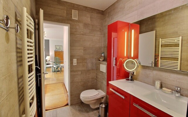 116488 - Appartement 4 Personnes Etoile - Trocadéro