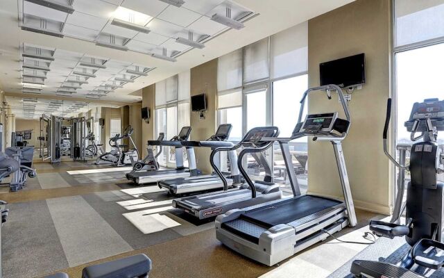Global Luxury Suites in Rosslyn