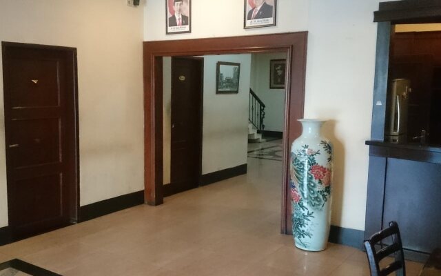 Citi International Palang Merah