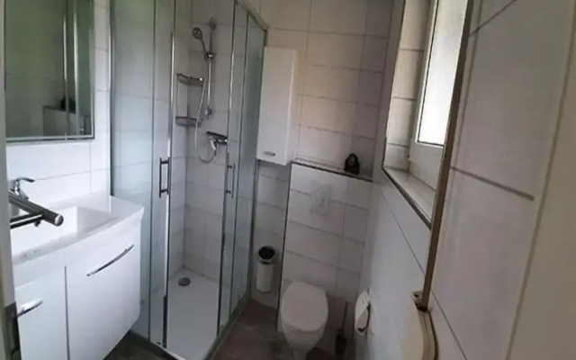 Ferienhaus mit Einladendem Platzangebot