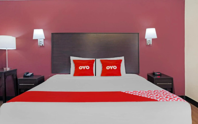 OYO Hotel McAllen Airport South
