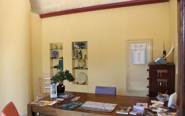 Carrube & Cavalieri Bed & Breakfast