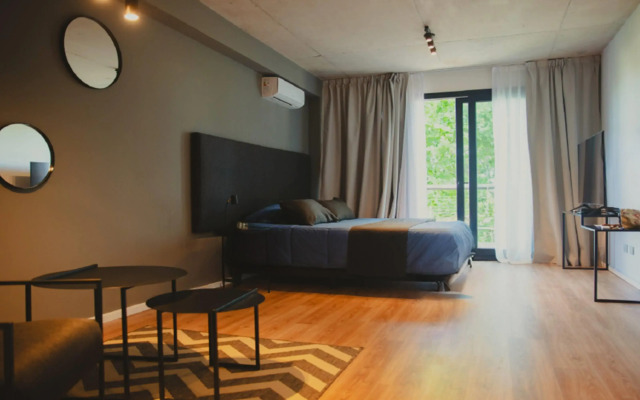 Howard Johnson Undici Republica de La Boca