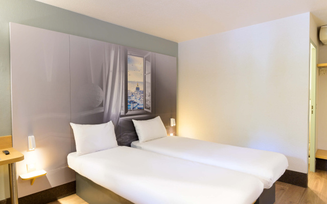 B&B HOTEL Pontault-Combault
