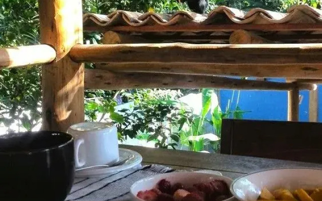 Biribandos Rooms by Trancoso House