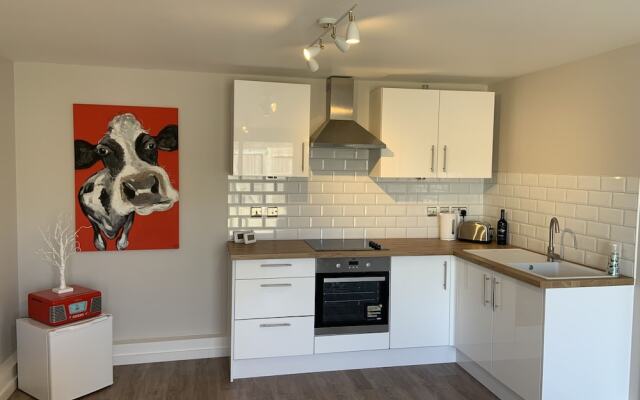 Inviting 1-bed Apartment in Hitchin