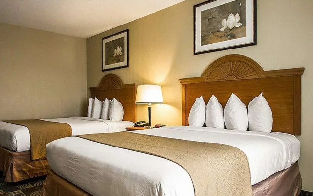 Quality Inn & Suites