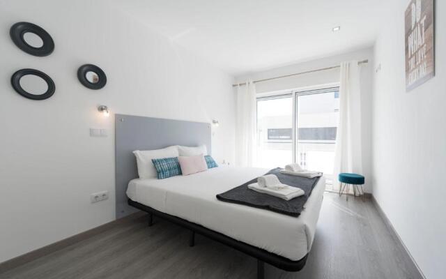 LovelyStay - Boavista Cozy Apartment