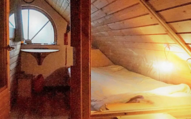6 Person Holiday Home in Djurhamn