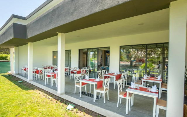 Eldar Garden Resort Hotel
