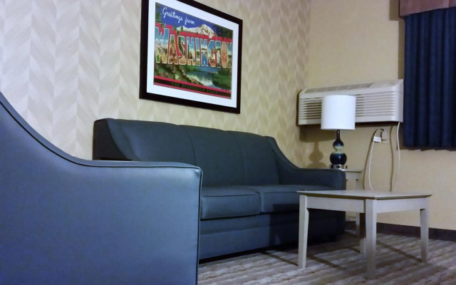 SilverStone Inn & Suites Spokane Valley