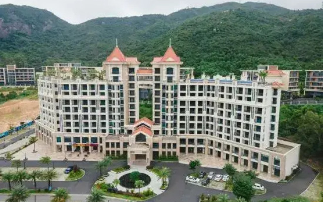 Gudou Skyline Hot Spring Hotel