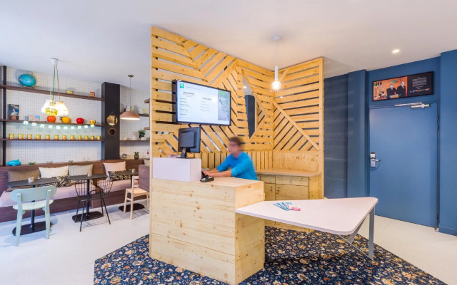 ibis Styles Paris Gare de l'Est TGV