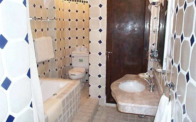 Hotel Posada Santa Fe