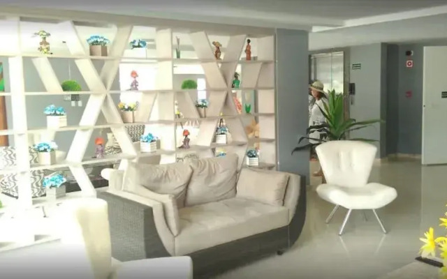 Anjos Praia Hotel