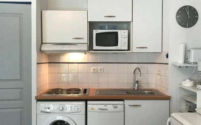 T3 duplex 6 couchages parking et balcon sud