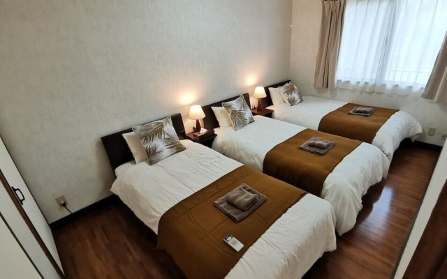 Ishigaki House – Guest Rooms – Ishigaki Island