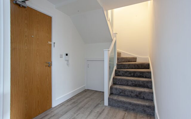 Pillo Rooms Apartments - Manchester