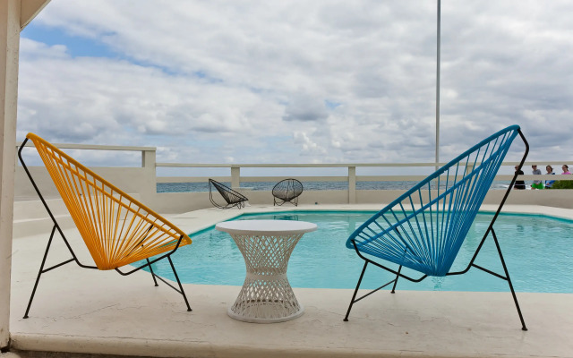 Rocamar Hotel Panoramico Isla Mujeres