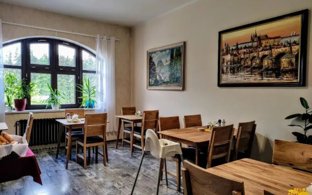 GRAND HARRACHOV PENSION v centru