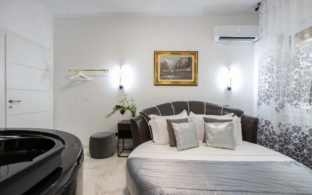 Gregorio VII Luxury Suites San Damaso